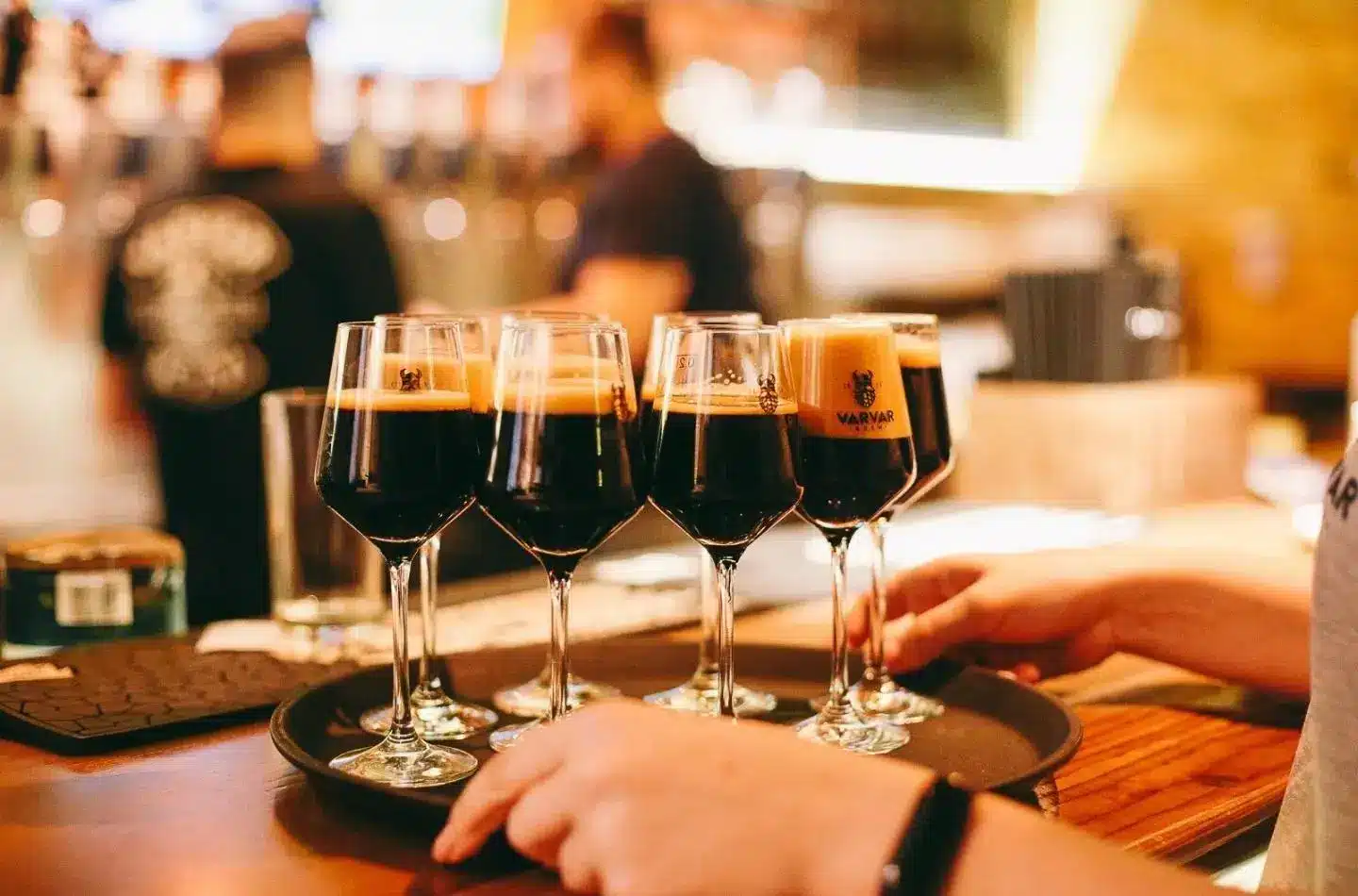 Chernobyl Tour with beer tasting and local beer experiences in Kyiv.