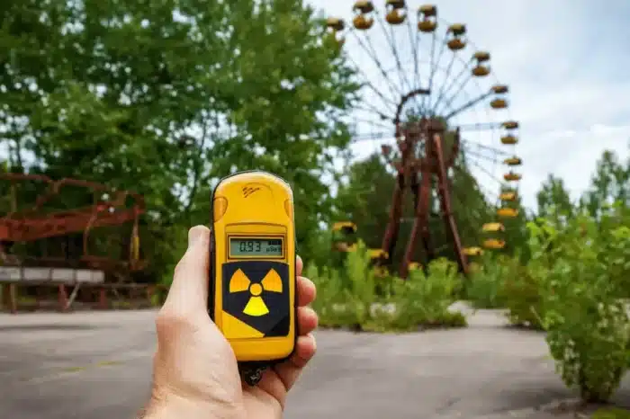 Chernobyl Tour – The Ultimate Men’s Weekend
